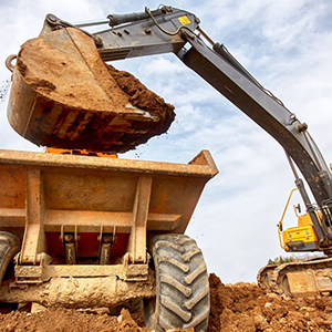 Земляные и укрепительные работы