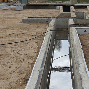 Строительство нежилых зданий