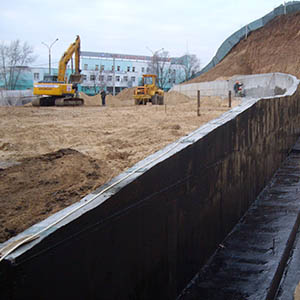 Услуги строительной техники