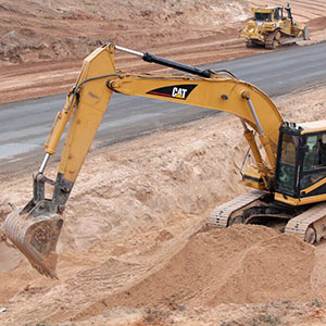 Аренда строительной техники