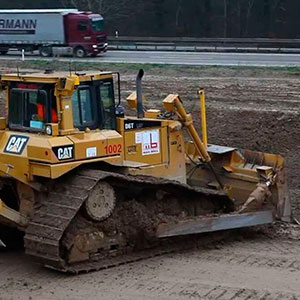 Аренда бульдозеров