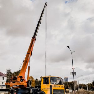 Аренда автокрана