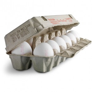 Упаковка для яиц