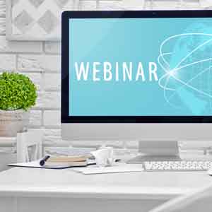 Проведение вебинаров