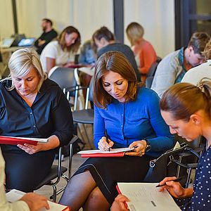 Обучающие семинары для руководителей