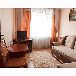 Двухместный номер высшего разряда