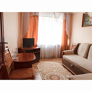 Двухместные номера высшего разряда