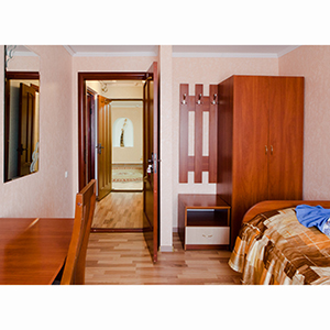 Одноместный номер 3 разряда