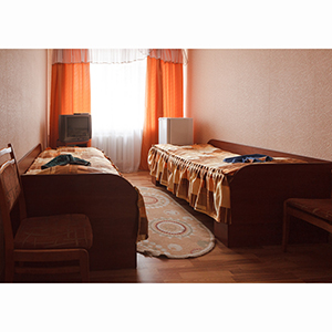 Двухместный номер 3 разряда