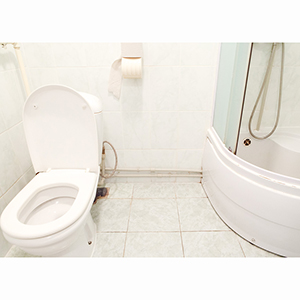 Санузел с душем