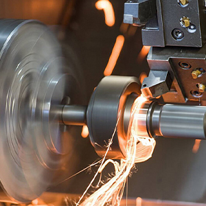 Токарные работы