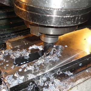 Шпоночнодолбежные работы