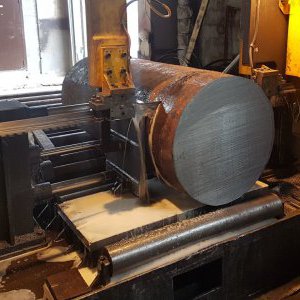 Ленточнопильные работы