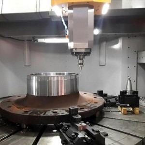 Токарно-карусельные работы