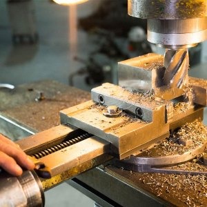 Фрезерные работы