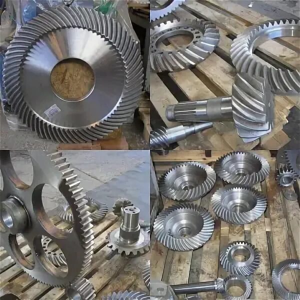 Изготовление шестерен и зубчатых колес