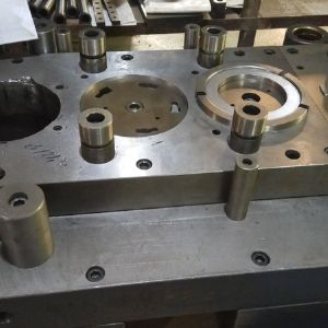 Изготовление пресс-форм и штампов