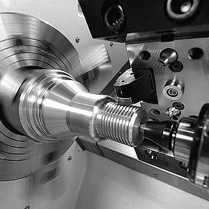 Токарные работы с ЧПУ