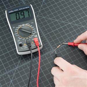 Измерение сопротивления изоляции ручного электроинструмента