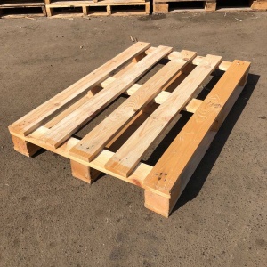 Производство поддонов деревянных