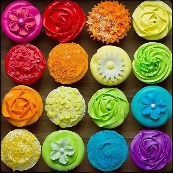 Пищевые красители