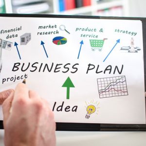 Подготовка бизнес-планов