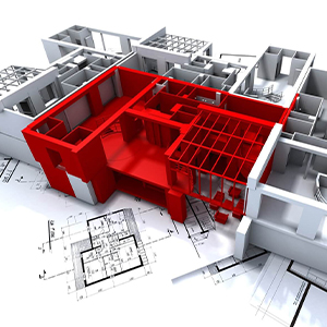 Разработка проектов отдельных зданий и сооружений производственного назначения