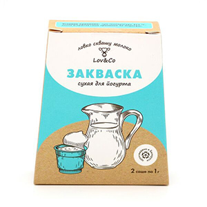 Закваска сухая для йогурта