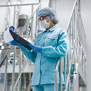 Санитарно-гигиенический контроль производства