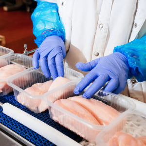 Испытания птицы и готовой продукции