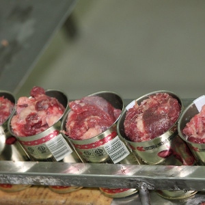 ТНПА для консервов мясных из баранины