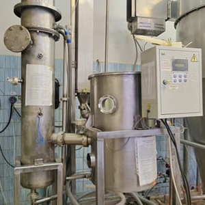 Лабораторная база для отработки техпроцессов