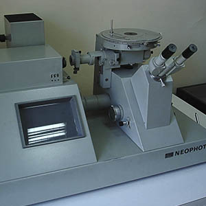 Металлографический микроскоп Neophot 2