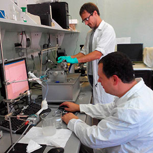 Лаборатория микро- и наноструктурированных систем
