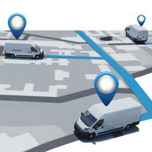 Система GPS мониторинга транспорта