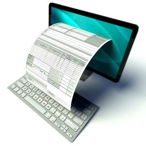 Настройка электронных счетов-фактур