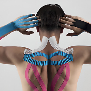 Кинезиологическое тейпирование