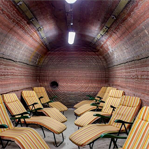 Спелеолечение