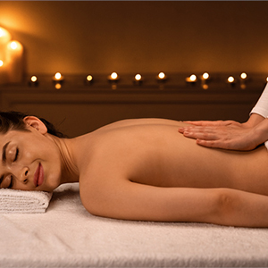 Эксклюзивный SPA-уход для глубокой релаксации PRO-SLEEP массаж