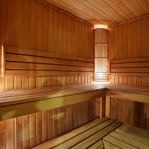 Финская сауна