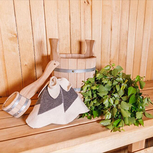 Пользование баней