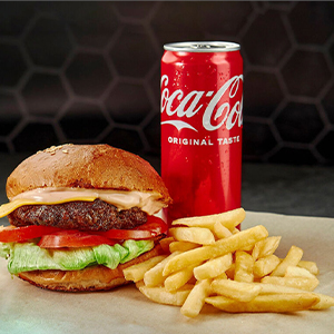 КомбоБургер