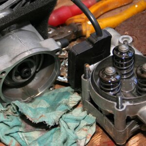 Ремонт насосов с механическим управлением