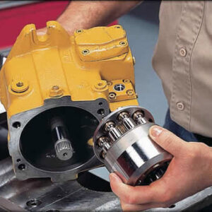 Ремонт насосов с электронным управлением