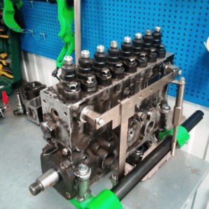 Ремонт топливных насосов высокого давления спецтехники