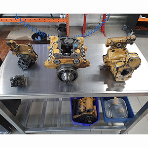 Техническое обслуживание и ремонт ТНВД