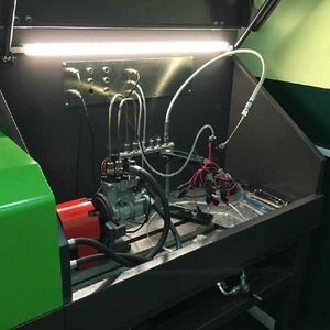 Техническое обслуживание топливных форсунок спецтехники