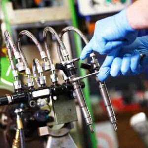 Диагностика и ремонт форсунок для спецтехники