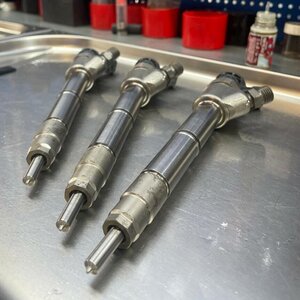 Диагностика и ремонт форсунок для грузового транспорта и судов