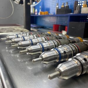 Диагностика и ремонт форсунок для судов